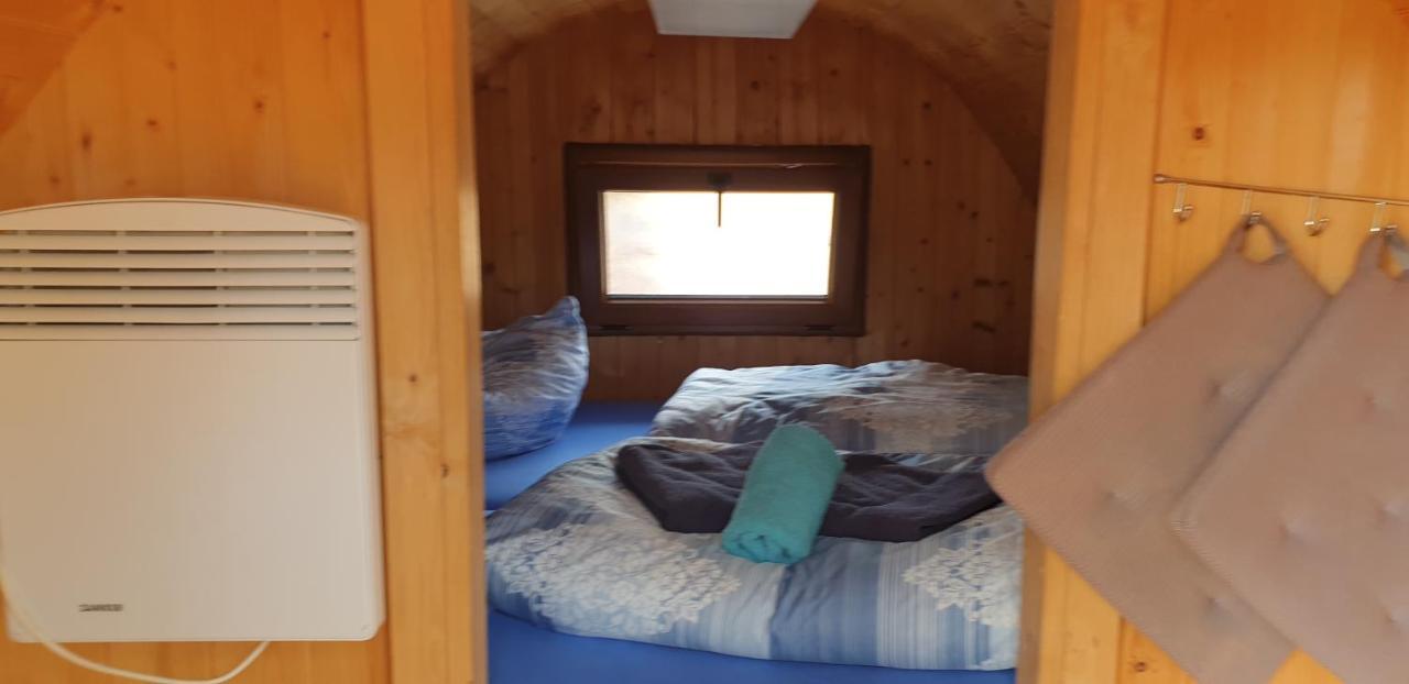 Mini Hotel Uebernachten Im Gurkenfass Lübbenau Екстериор снимка